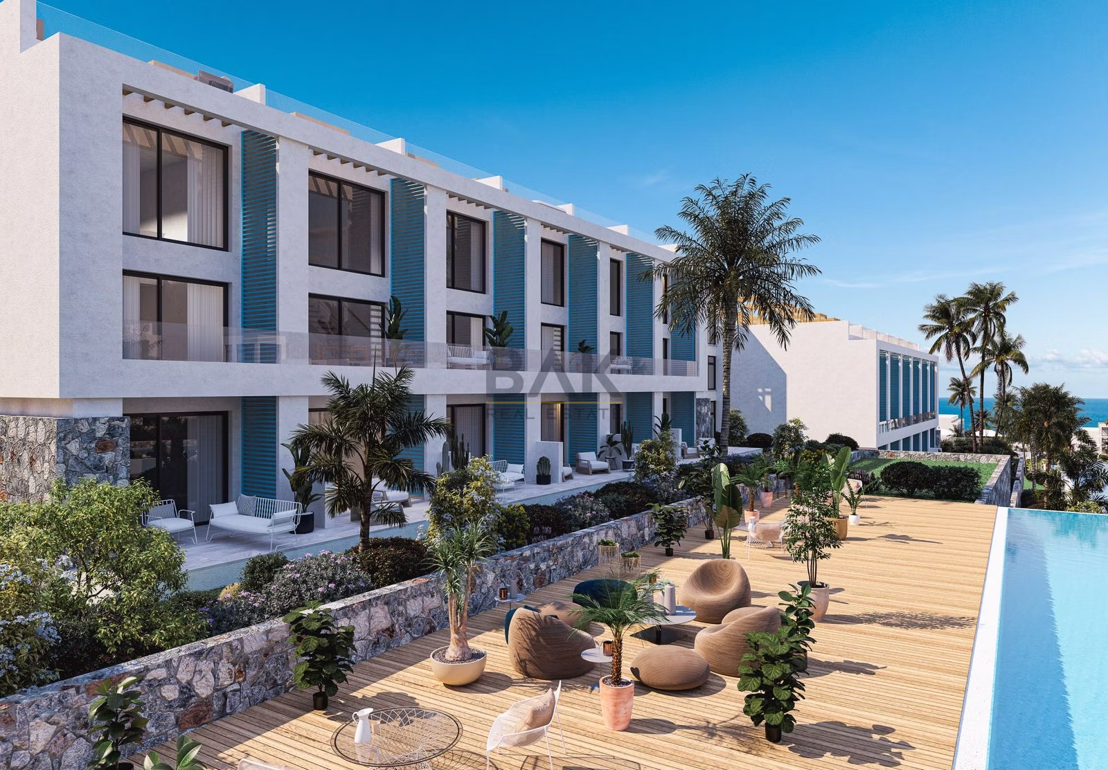Jednoizbové štúdio Habitown Cyprus